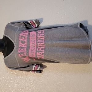 MONDAY BLUES "WEEKEND WARRIORS" Sm Gray Jersey